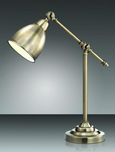настольная лампа odeon light cruz 2412/1t в Таганроге