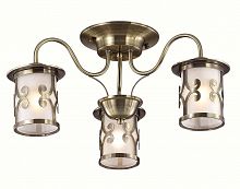 потолочная люстра lumion sekvana 3118/3c в Таганроге