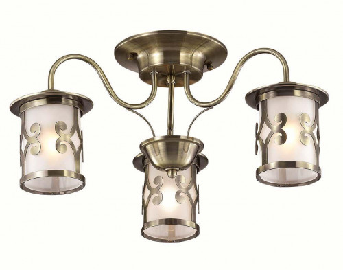 потолочная люстра lumion sekvana 3118/3c в Таганроге