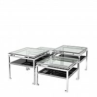 стол журнальный calvin set of 4 от eichholtz в Таганроге
