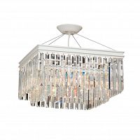 потолочная люстра vitaluce v5126-0/5s в Таганроге