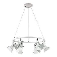 подвесная люстра odeon light techno pro 3631/6 в Таганроге