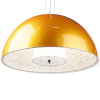 подвесной светильник skygarden flos d40 gold в Таганроге