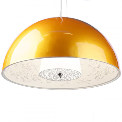 подвесной светильник skygarden flos d40 gold в Таганроге