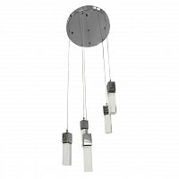 подвесная светодиодная люстра kink light аква 08510-5a(4000к) в Таганроге