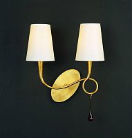 бра mantra paola painted gold 3547 в Таганроге