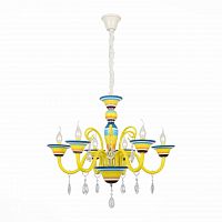 подвесная люстра st luce tirapiedi sl819.783.06 в Таганроге