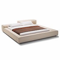 кровать двуспальная 180х200 бежевая extrasoft в Таганроге