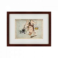 картина: signs of zodiac hercules and corona borealis, 1825 в Таганроге