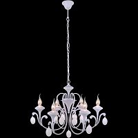 подвесная люстра arte lamp montmartre a3239lm-6wh в Таганроге