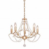 подвесная люстра silver light antoinette 726.58.5 в Таганроге