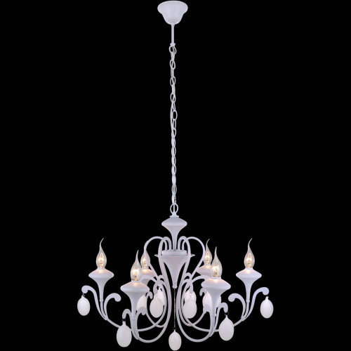 подвесная люстра arte lamp montmartre a3239lm-6wh в Таганроге