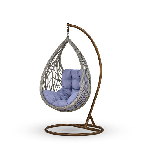 подвесное кресло nоа light grey в Таганроге