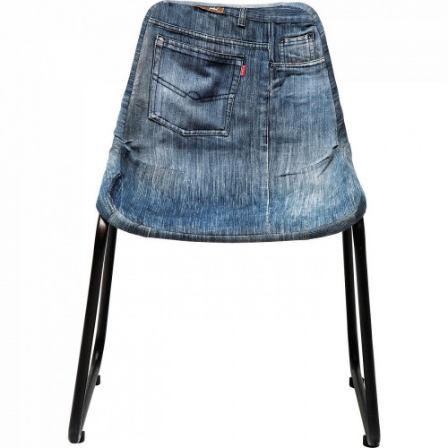 стул denim синий в Таганроге