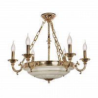 подвесная люстра arti lampadari pavia e 1.13.6 g в Таганроге
