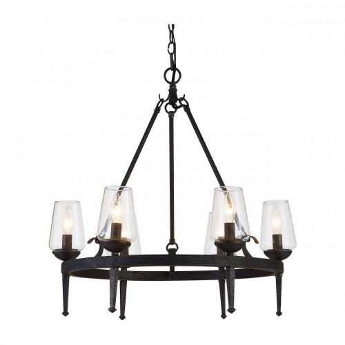 подвесная люстра arte lamp a1722sp-6ba в Таганроге