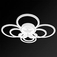 потолочный светодиодный светильник idlamp federica 388/10pf-white в Таганроге