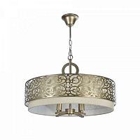 подвесная люстра maytoni venera h260-04-n в Таганроге
