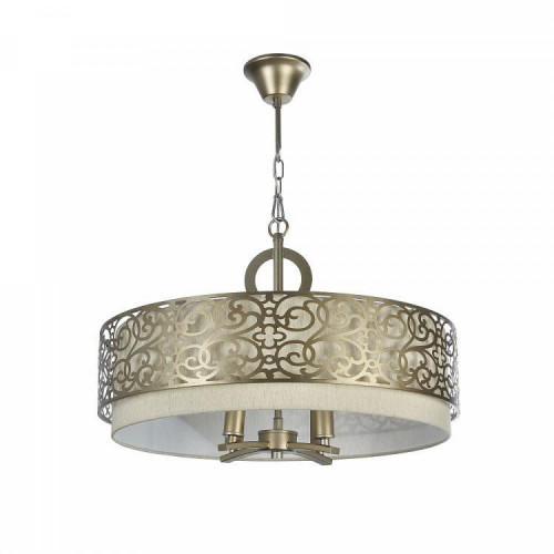 подвесная люстра maytoni venera h260-04-n в Таганроге