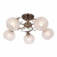 потолочная люстра silver light orient 502.53.5 в Таганроге