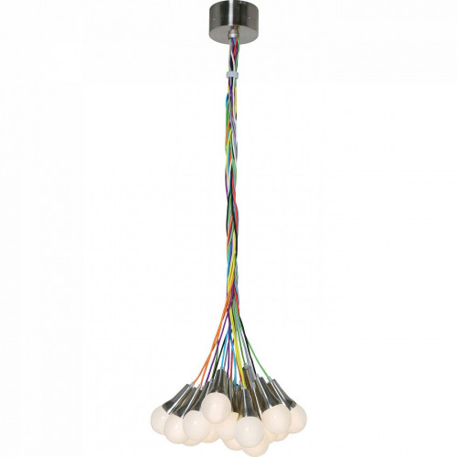 подвесная люстра lampadina мультиколор в Таганроге