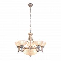 подвесная люстра arte lamp fedelta a5861lm-3-5wg в Таганроге