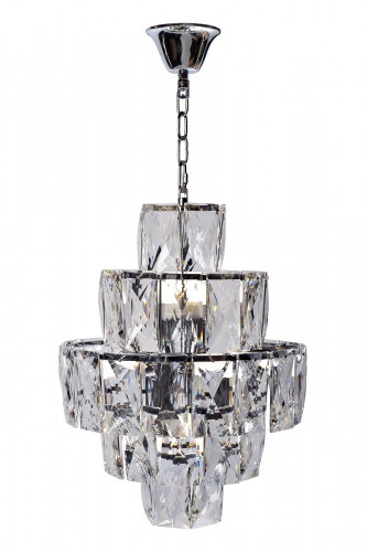 люстра серебро crystal s d40x48 см в Таганроге