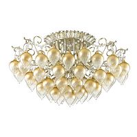 потолочная люстра odeon light zaklina 3395/6c в Таганроге