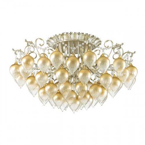 потолочная люстра odeon light zaklina 3395/6c в Таганроге