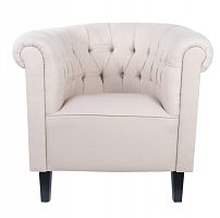 кресло swaun beige бежевое в Таганроге