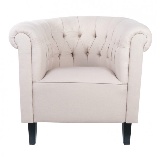 кресло swaun beige бежевое в Таганроге