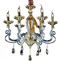 подвесная люстра divinare simona 5125/07 lm-6 в Таганроге