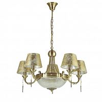 подвесная люстра odeon light flavia 3413/8 в Таганроге