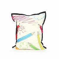 пуф colour pencils разноцветный в Таганроге