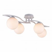 потолочная люстра toplight malinda tl7320x-04wh в Таганроге