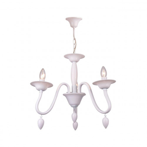 подвесная люстра toplight martina tl7310d-03wh в Таганроге