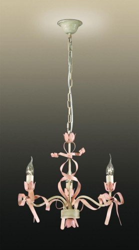 подвесная люстра odeon light esteli 2527/3 в Таганроге