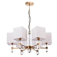 подвесная люстра arte lamp north a5896lm-6pb в Таганроге