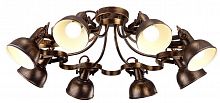 потолочная люстра arte lamp martin a5216pl-8br в Таганроге