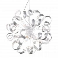 подвесная люстра ideal lux vortex sp6 argento в Таганроге