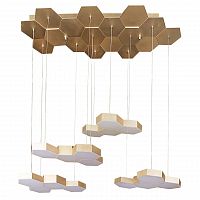 подвесной светильник lightstar favo 750263 в Таганроге