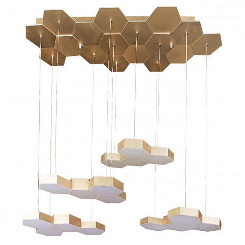 подвесной светильник lightstar favo 750263 в Таганроге