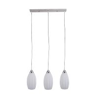 подвесной светильник idlamp iris muar 229/3-chrome в Таганроге
