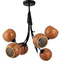 подвесная люстра lussole bagheria lsf-6203-06 в Таганроге
