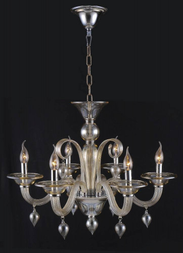 подвесная люстра crystal lux caetano sp6 в Таганроге