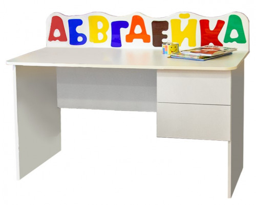 детский письменный стол с ящиками абвгдейка в Таганроге