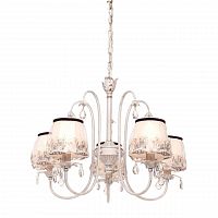 подвесная люстра silver light laura 718.51.5 в Таганроге