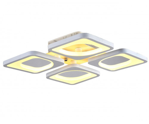 потолочная светодиодная люстра kink light квадро 08110d в Таганроге