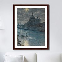 картина: a moonlight scene, venice, 1879г. в Таганроге