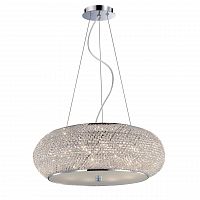 подвесной светильник ideal lux pasha sp10 cromo в Таганроге